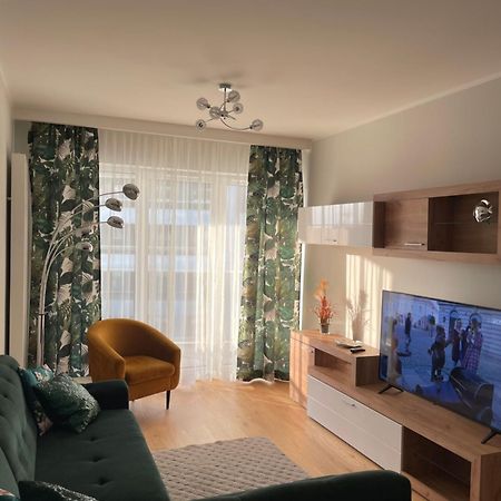 Apartament Vip II Centrum Білосток Екстер'єр фото