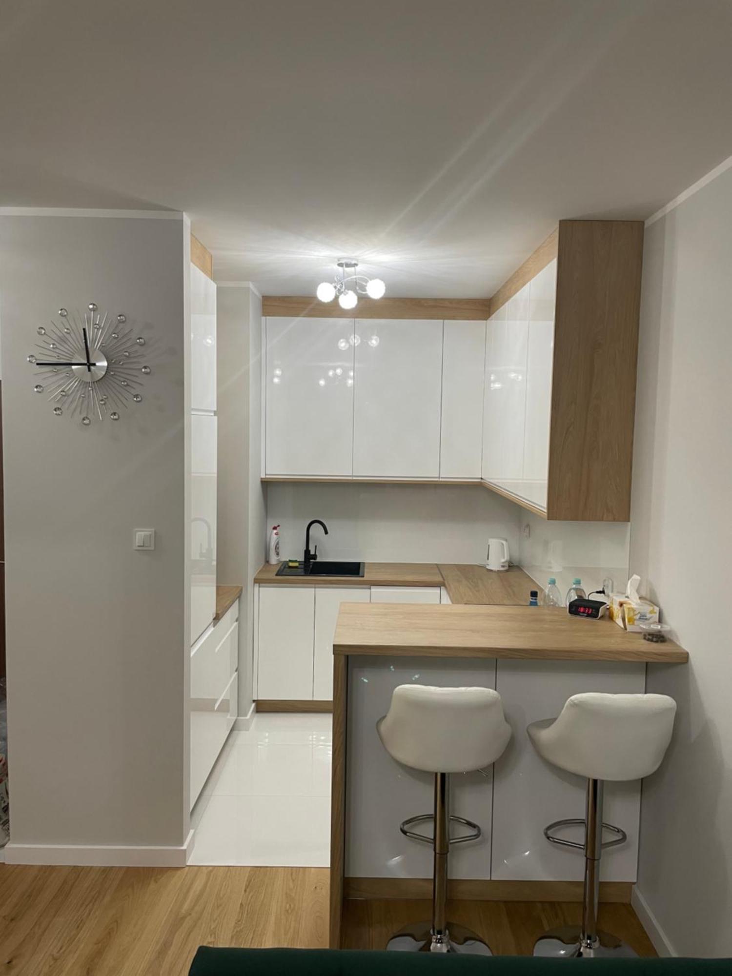 Apartament Vip II Centrum Білосток Екстер'єр фото