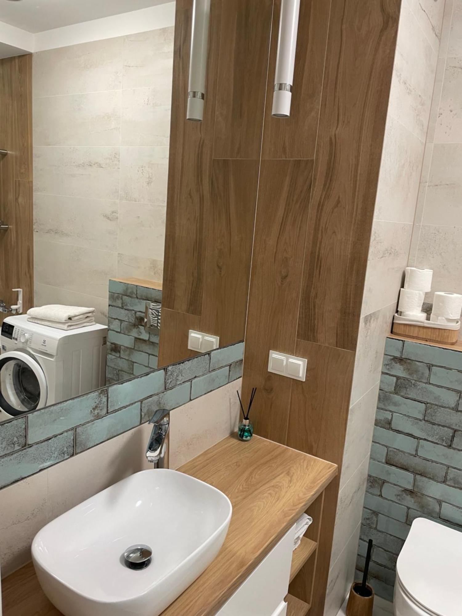 Apartament Vip II Centrum Білосток Екстер'єр фото